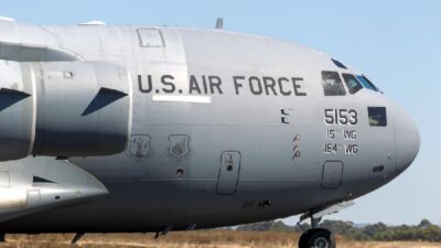 US Air Force aircraft - Depositphotos