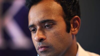 Vivek Ramaswamy (Scott Olson-Getty Images-File)