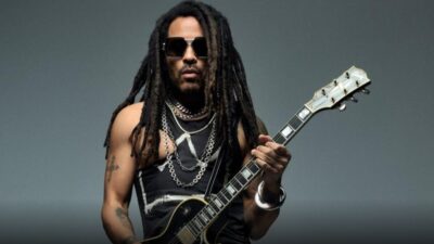LENNY KRAVITZ - THE 66TH ANNUAL GRAMMY AWARDS&reg;&rdquo;