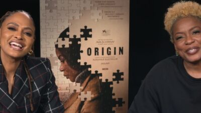 ORIGIN Ava DuVernay & Aunjanue Ellis-Taylor