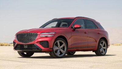 2024 Genesis GV70 AWD