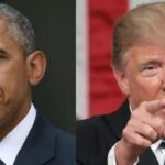Barack Obama - Donald Trump - Getty