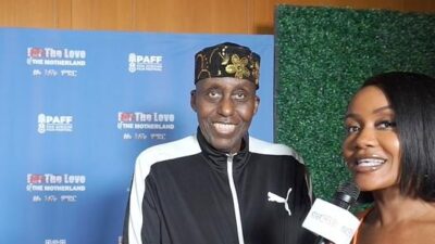 Bill Duke & Sana Kibz - screenshot