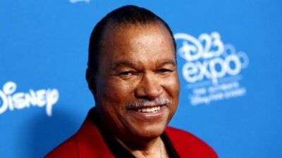 Billy Dee Williams