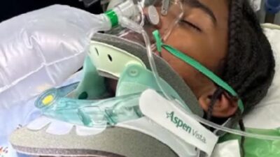 Black Hawthorne CA teen attack by Hispanic teens - GoFundMe