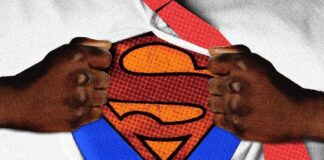 Black Superman - Getty