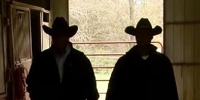 Black cowboy twins - screenshot