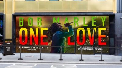 Bob Marley One Love