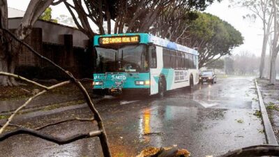 California Storms - Goleta (Ethan Swope-AP)