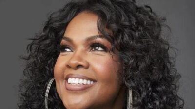 CeCe Winans - photo: Hannah Crowin