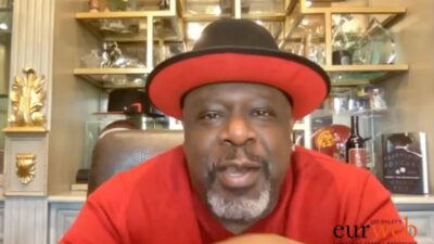 Cedric The Entertainer - screenshot