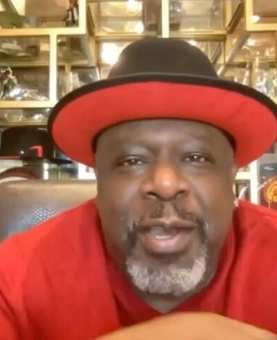 Cedric The Entertainer - screenshot