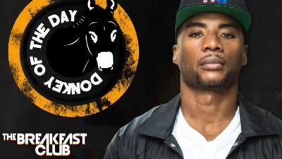 Charlamagne Tha God is Donkey of the Day - screenshot