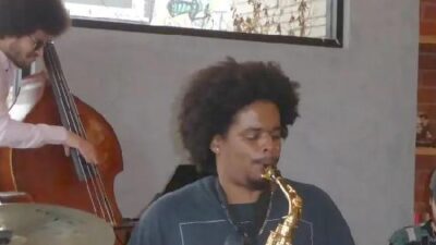 Chris Powe Quartet - Photo Ricky Richardson