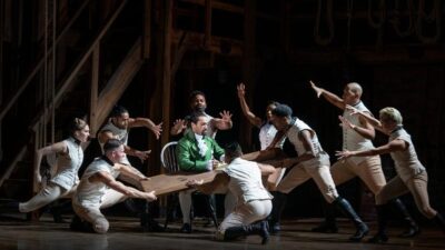 HAMILTON National Tour-
