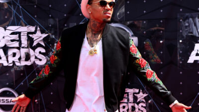 Chris Brown - Depositphotos
