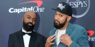Desus Nice (left)-and-The Kid Mero (right) / Photo: Getty