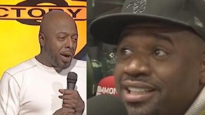 Donnell Rawlings - Corey Holcomb / screenshots