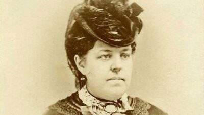 Esther Howland (Valentine's cards) - Courtesy Collection of Worcester Historical Museum