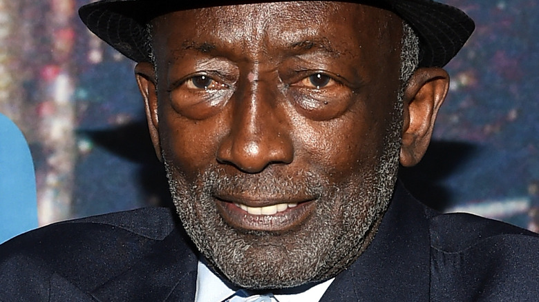 NEW YORK, NY - FEBRUARY 15: Comedian Garrett Morris attends SNL 40th Anniversary Celebration at Rockefeller Plaza on February 15, 2015 in New York City. (Photo by Larry Busacca/Getty Images)