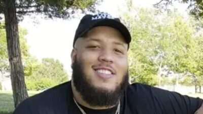 Gregory Najee Grimes