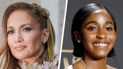 Jennifer Lopez - Ayo Edebiri (Getty)