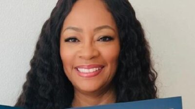 Jody Watley Honored by Los Angeles County Board of Supervisors