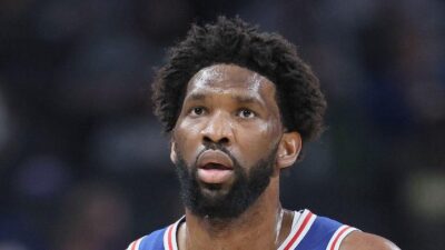 Joel Embiid (Andy Lyons-Getty Images)