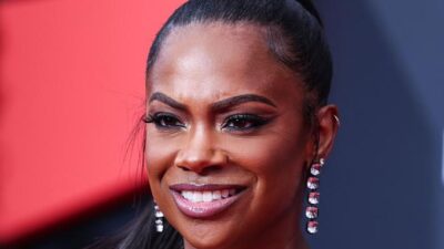 Kandi Burruss - Depositphotos