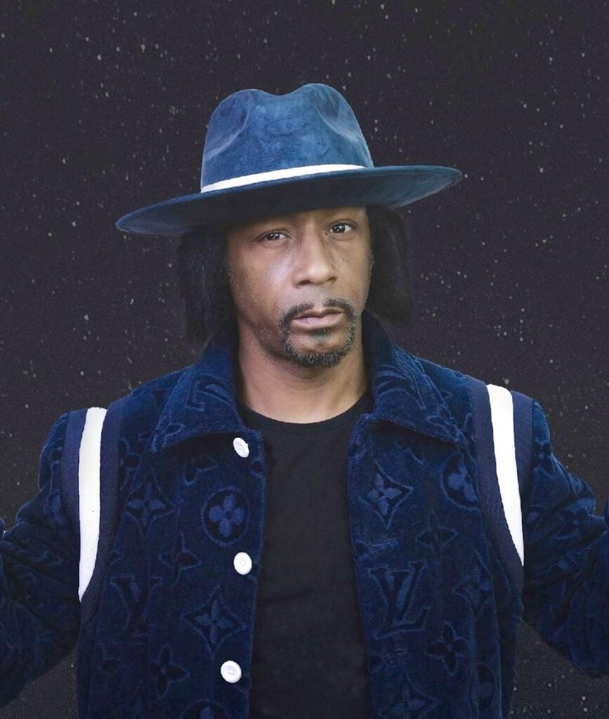 Katt Williams - via Netflix