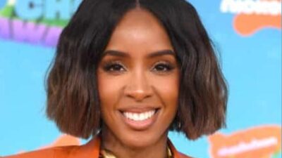 Kelly Rowland - Getty