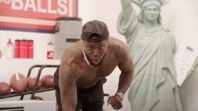Kevin Hart Cold As Balls - screenshot