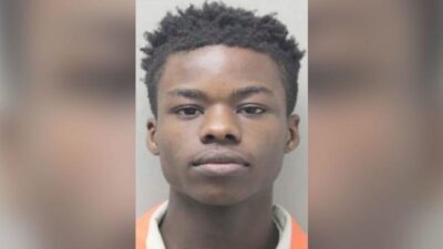 Kimmy Dauntain Jr. / mugshot