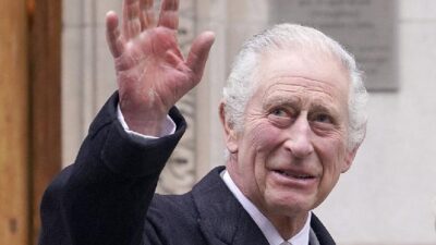 King Charles