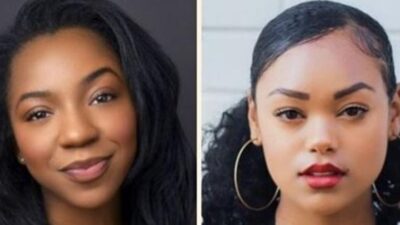 Liv Simone - Aliyah Turner