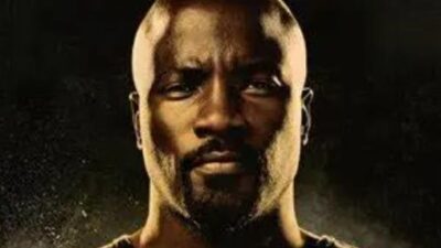 Mike Colter as Luke Cage - Photo: Netflix/Marvel Studios