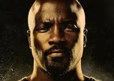 Mike Colter as Luke Cage - Photo: Netflix/Marvel Studios