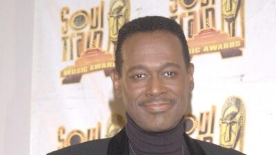 Luther Vandross - Depositphotos