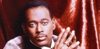 Luther Vandross - Getty