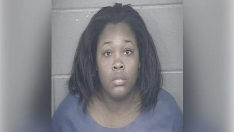 Mariah Thomas (Jackson County Detention Center-KCTV)