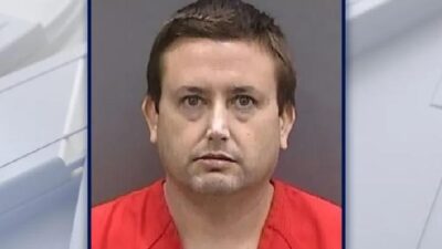 Michael Banks - mugshot
