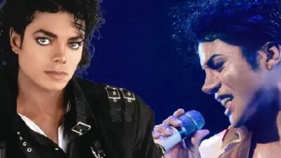 Michael Jackson and Jaafar Jackson - 'Michael' promo