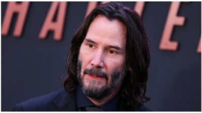 Keanu Reeves