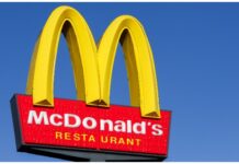 McDonald's logo - Depositphotos