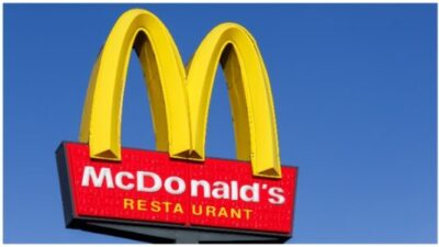 McDonald's logo - Depositphotos