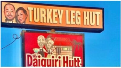 Co-Owner of Turkey Leg Hut
