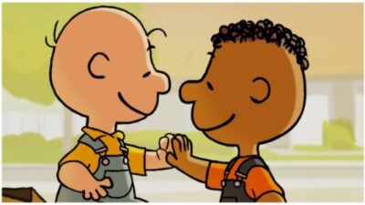 Apple TV+ New Original Peanuts Special
