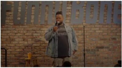 Controversial Joke Infuriates Crowd, Show Spirals Out of Control