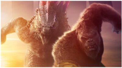 Godzilla x Kong: The New Empire