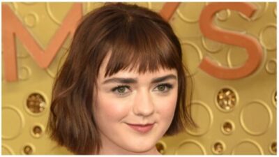 Maisie WIlliams headshot